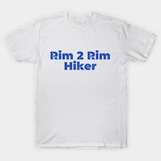 Rim 2 Rim Hiker T-Shirt